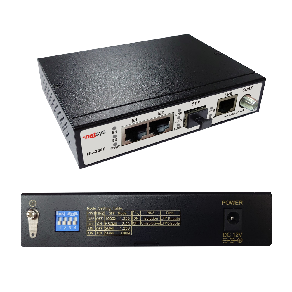 Ethernet Extender