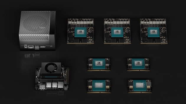 X-ZEN Company Launches NVIDIA Jetson Orin In-Stock Products! 