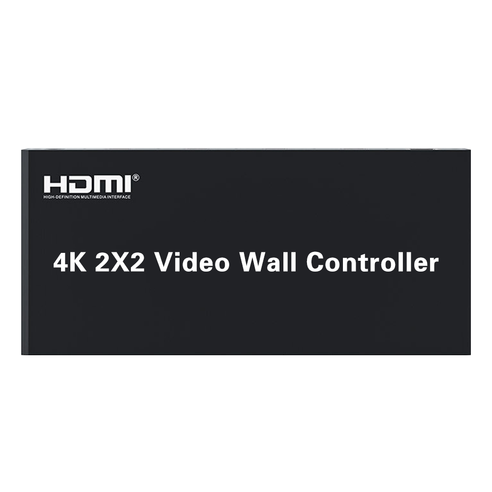 HD 4K 2×2 Video Splicer