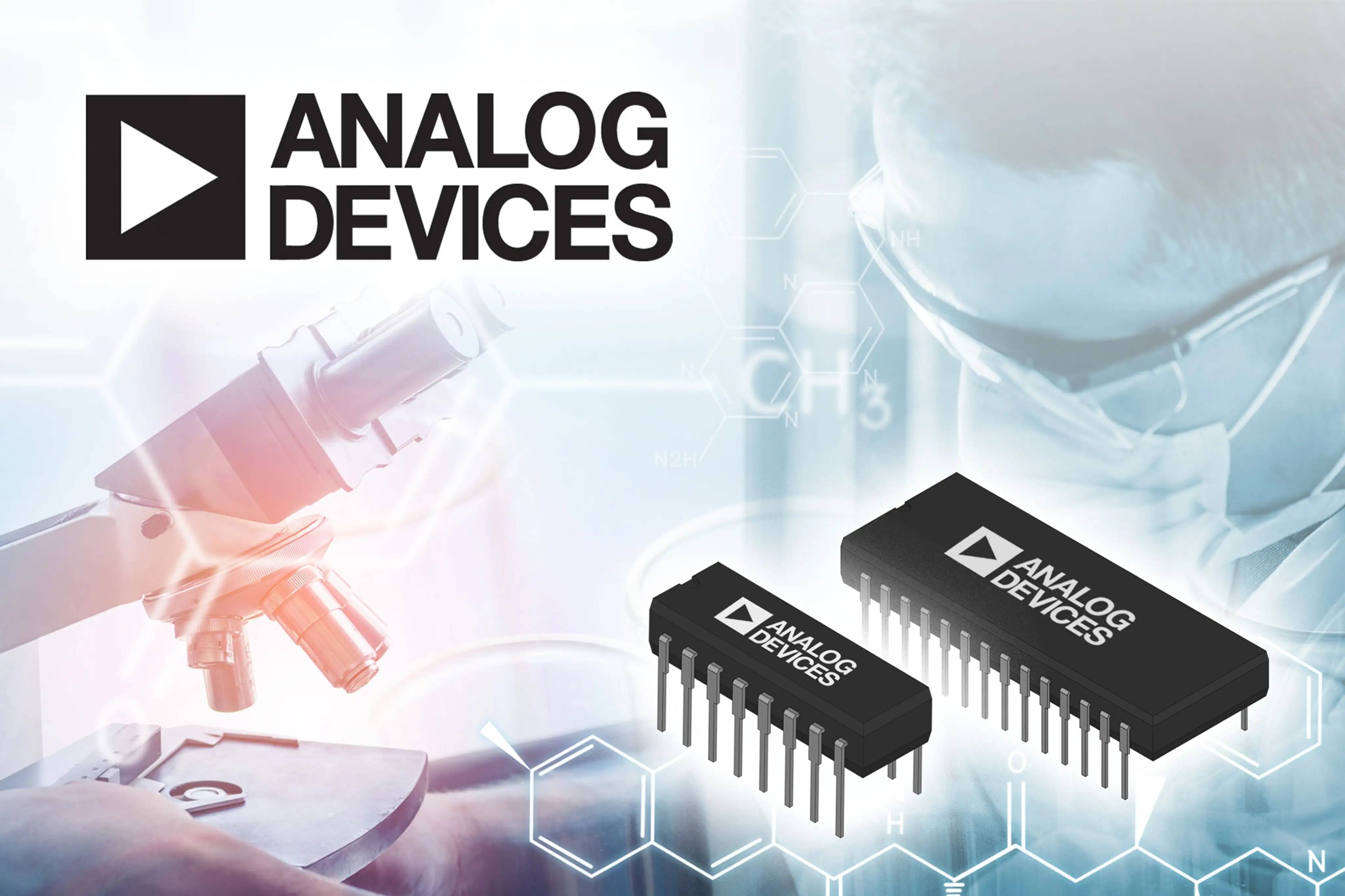 ADI  released high-precision magnetic field sensor to help industrial intelligence