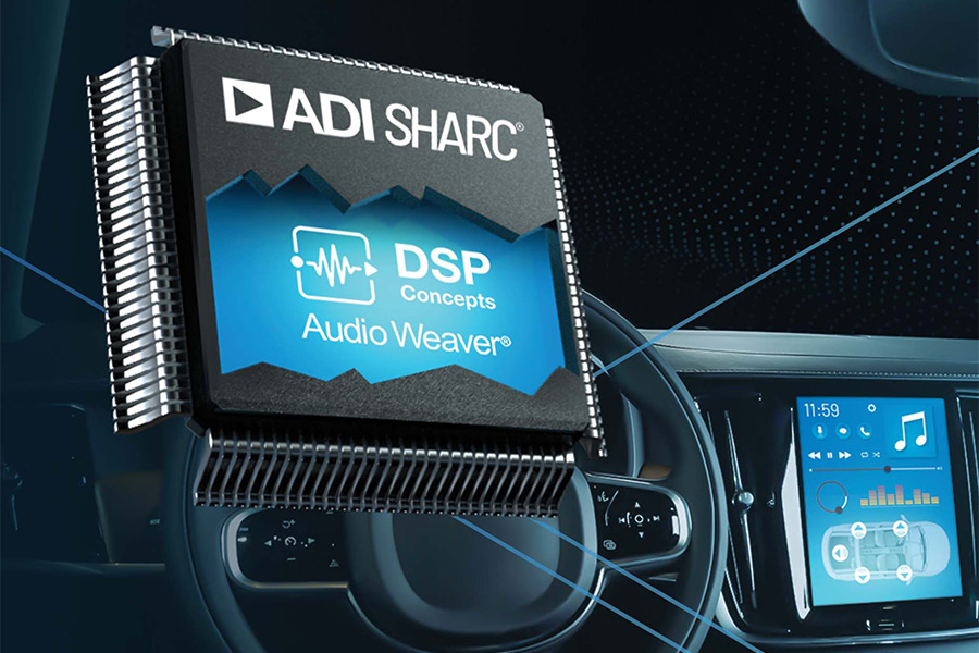 TI, ADI chip spot supply, help science and technology innovation!