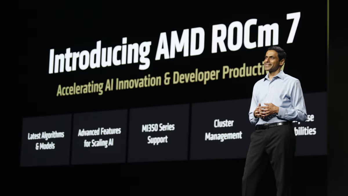 AMD ROCm 7 Revolutionizes AI with Cutting-Edge Capabilities