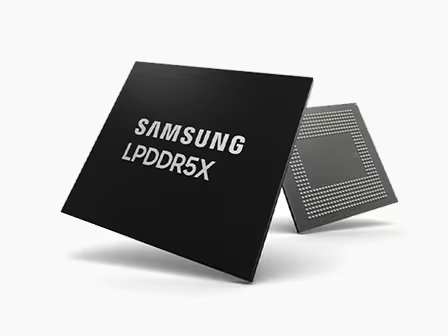 Samsung’s 12nm-Class Automotive LPDDR5X: DRAM for Safety-Critical Centralized Automotive Systems